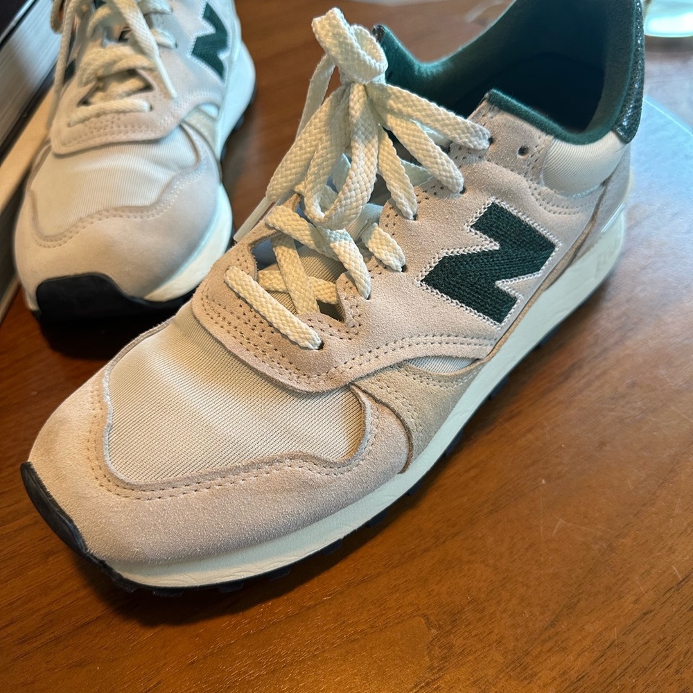 Aime Leon Dore New Balance 475 Green